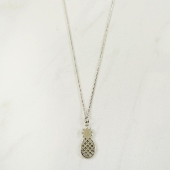 Pineapple Pendant Necklace - Picture 4 of 4